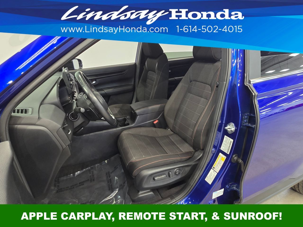 2024 Honda CR-V Hybrid Sport Columbus OH