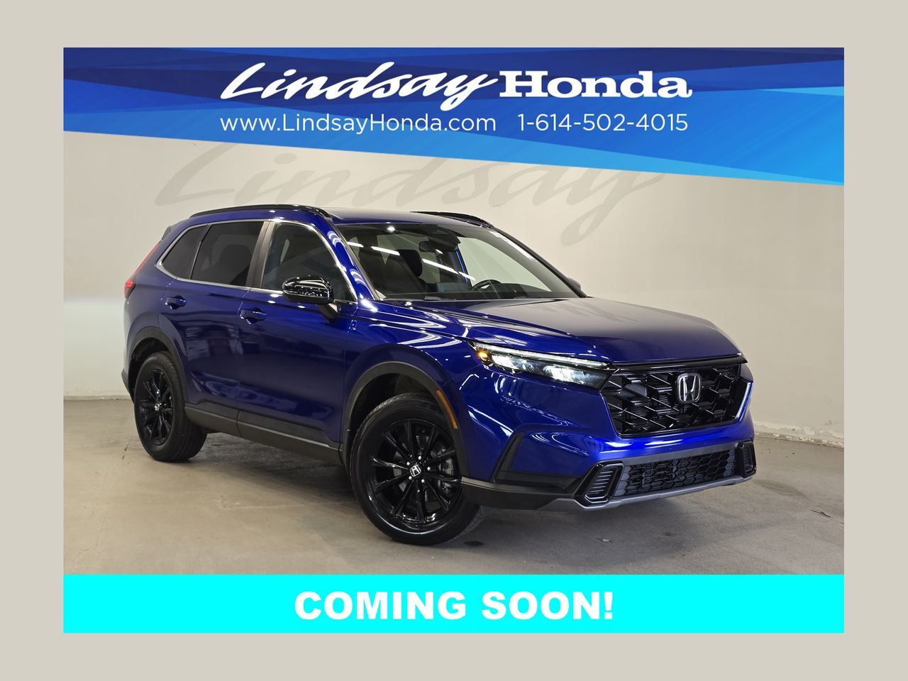 2024 Honda CR-V Hybrid Sport