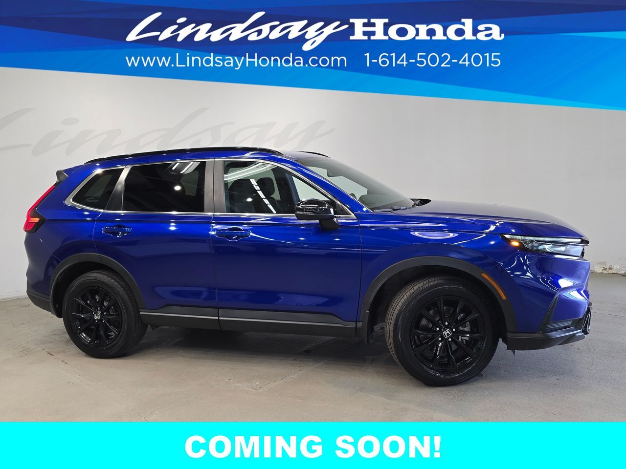 2024 Honda CR-V Hybrid Sport