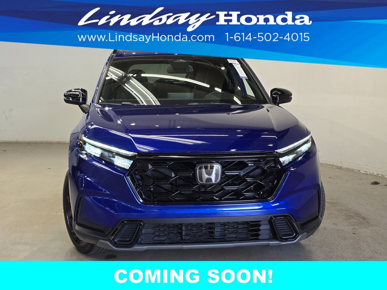 2024 Honda CR-V Hybrid Sport