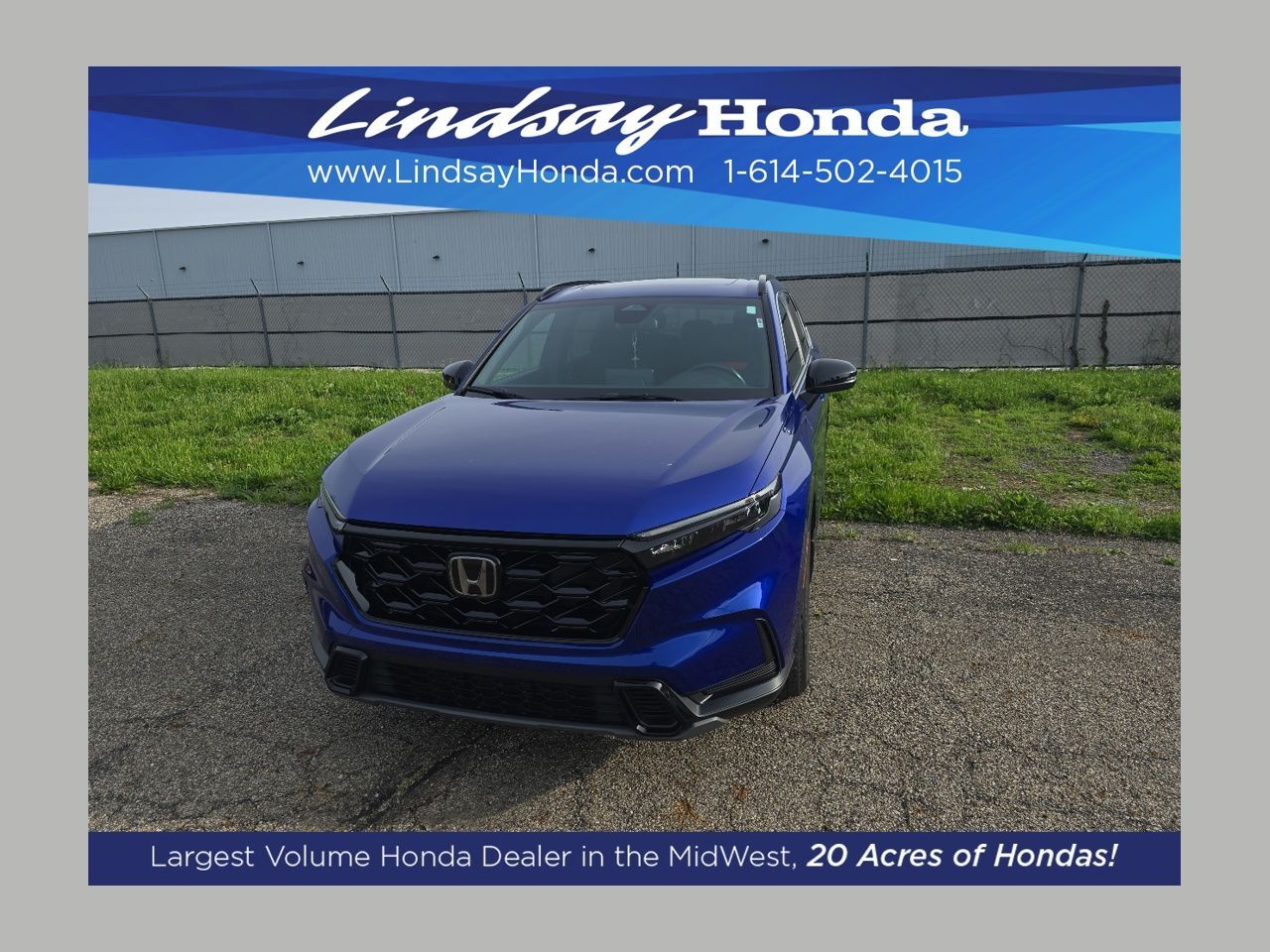 2024 Honda CR-V Hybrid