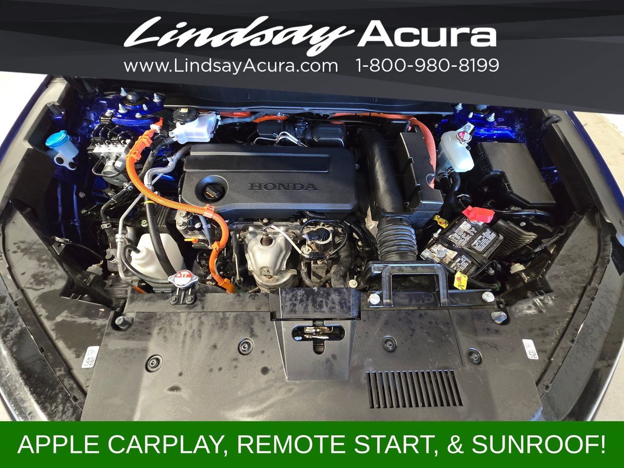 2024 Honda CR-V Hybrid Sport Columbus OH