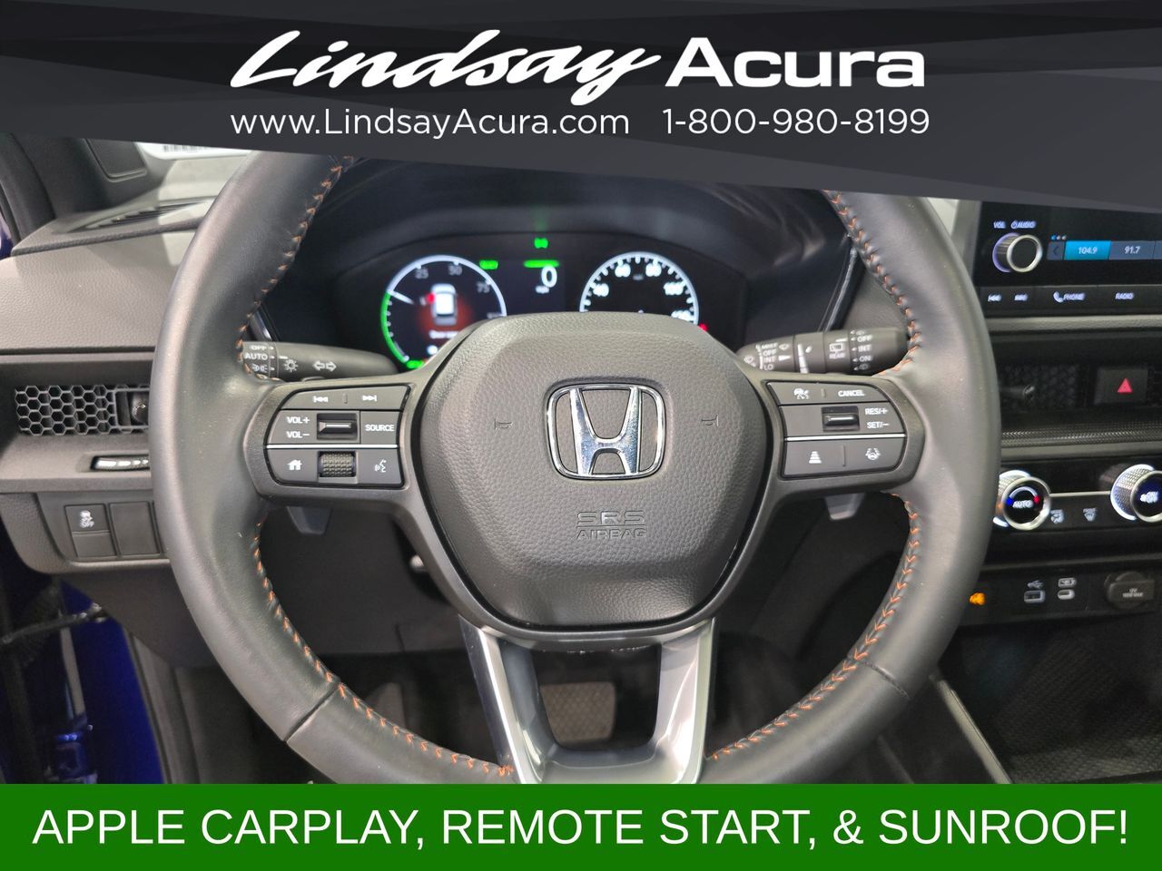 2024 Honda CR-V Hybrid Sport Columbus OH