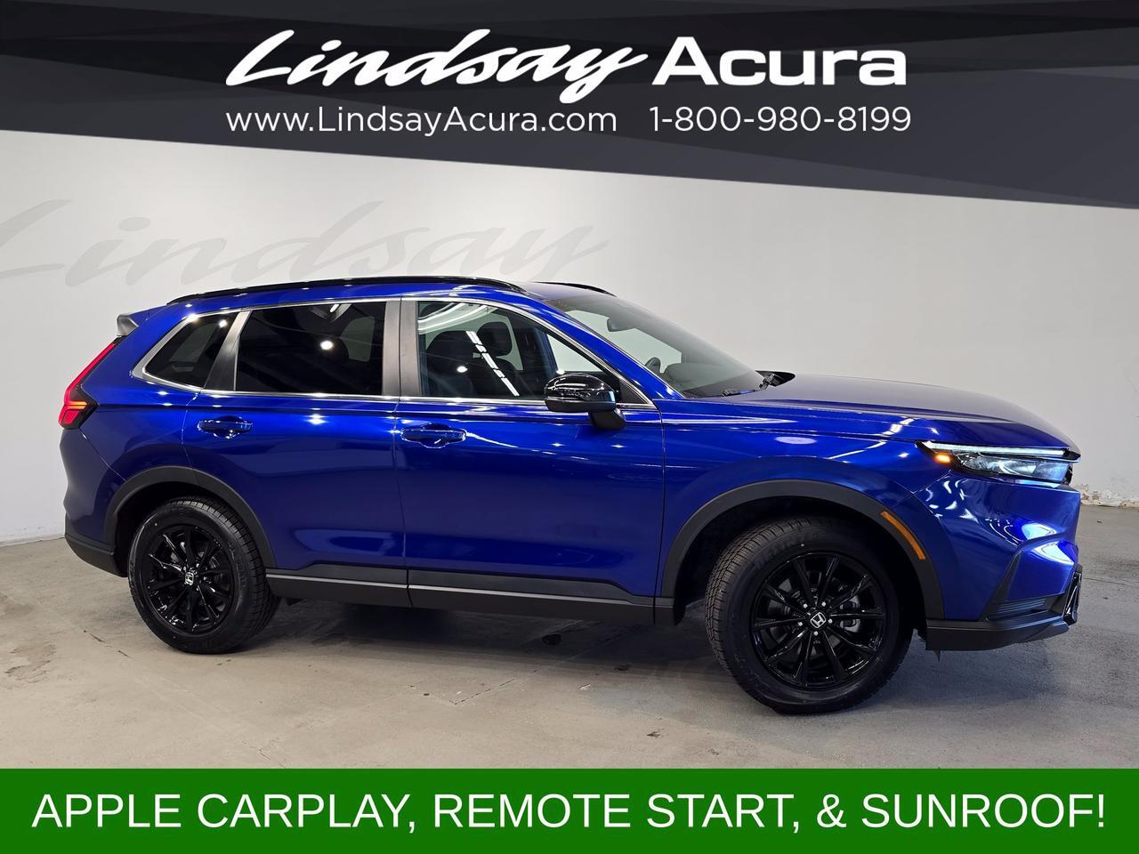2024 Honda CR-V Hybrid Sport
