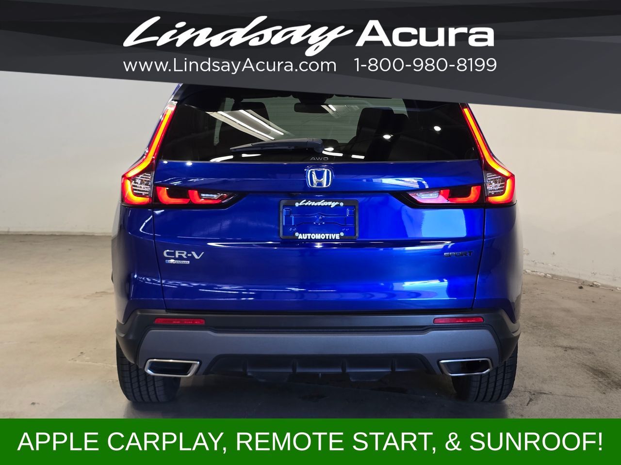 2024 Honda CR-V Hybrid Sport Columbus OH