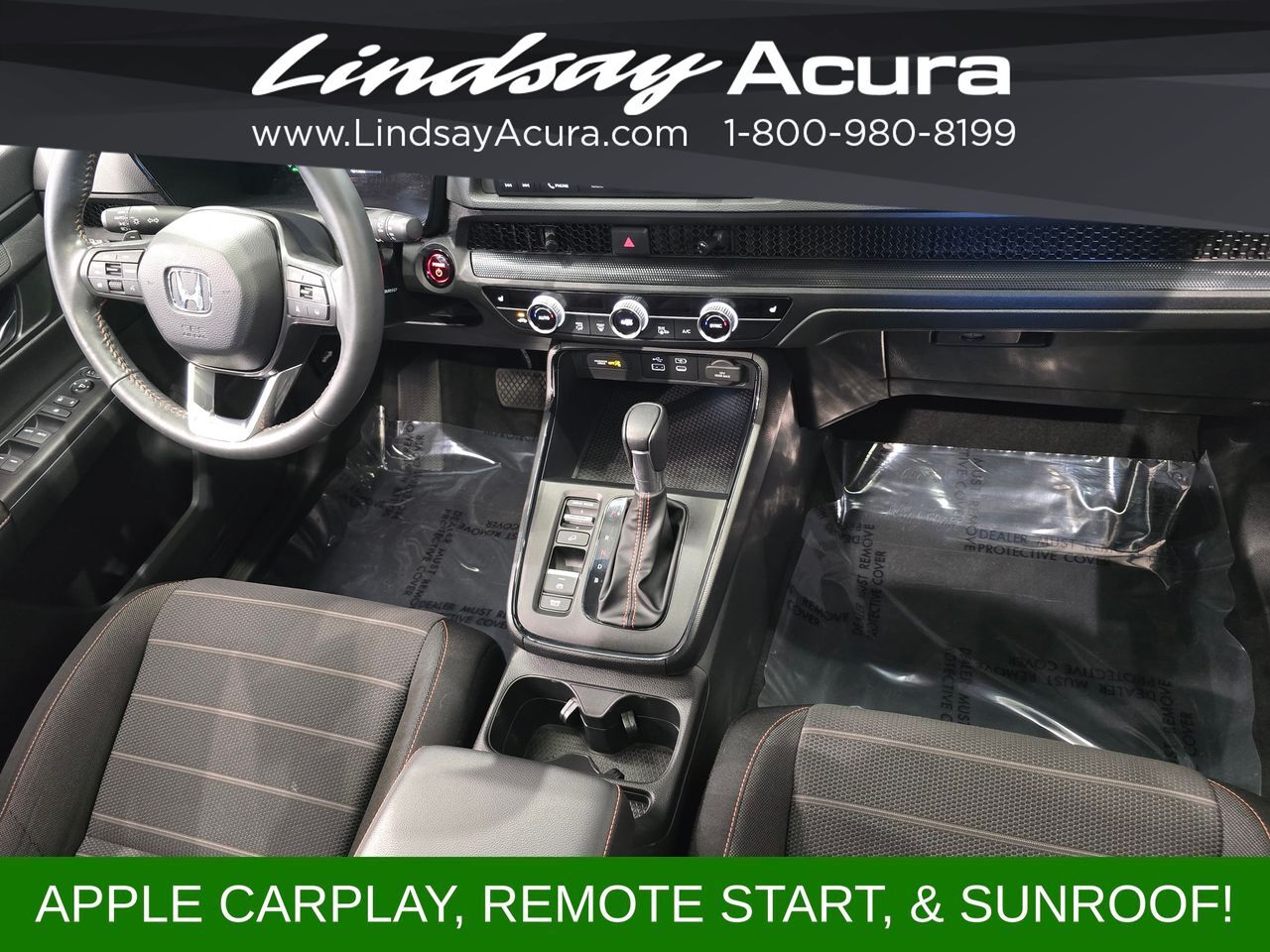 2024 Honda CR-V Hybrid Sport Columbus OH