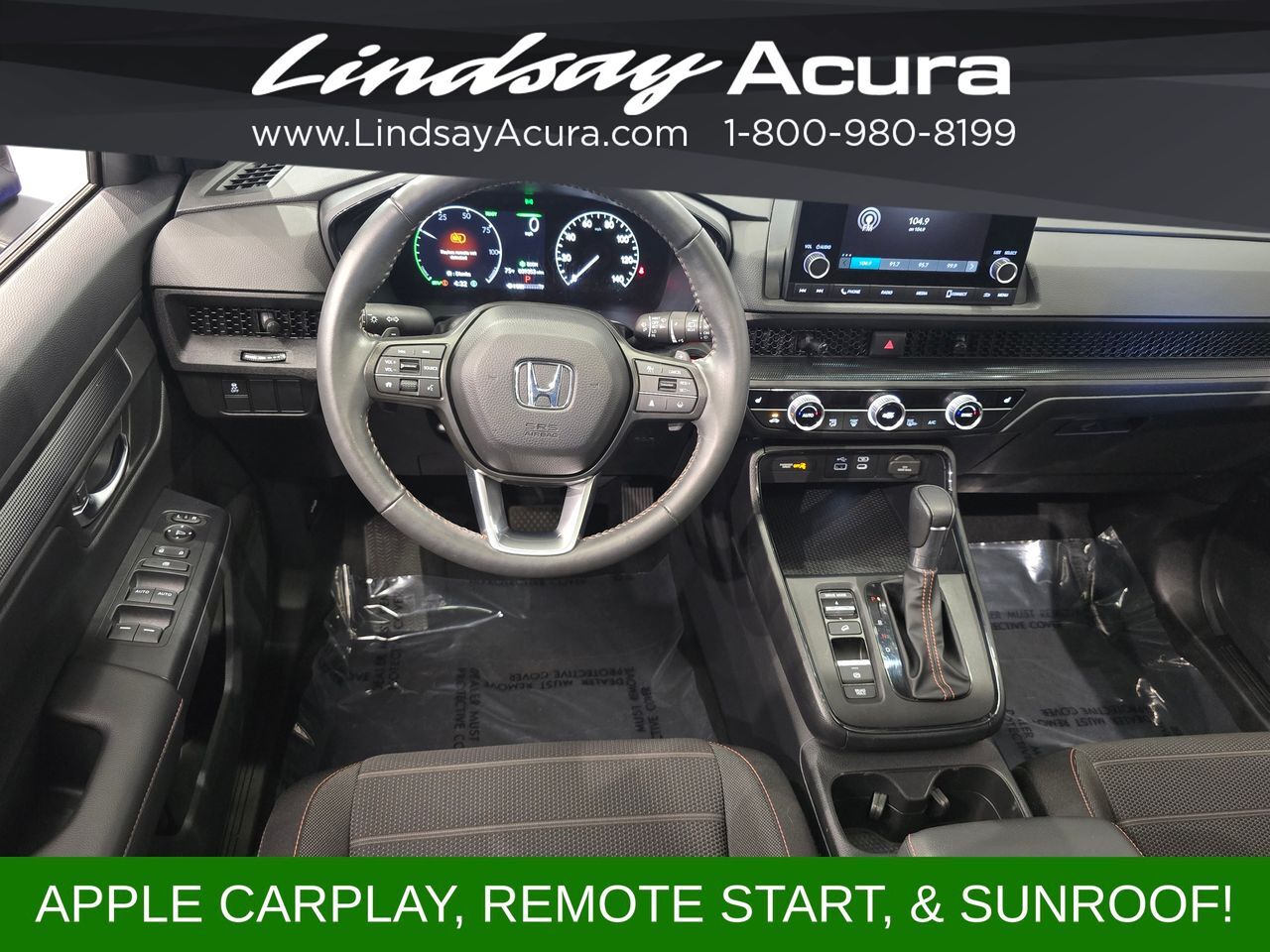 2024 Honda CR-V Hybrid Sport Columbus OH