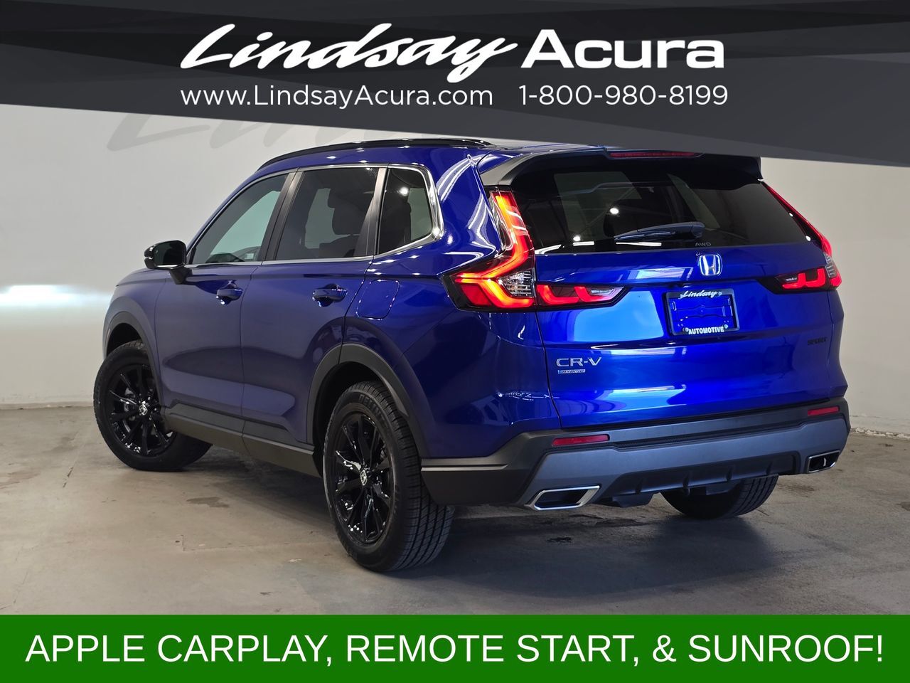 2024 Honda CR-V Hybrid Sport Columbus OH