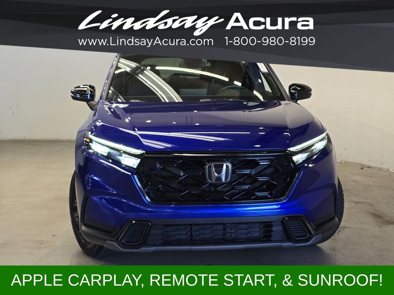 2024 Honda CR-V Hybrid Sport