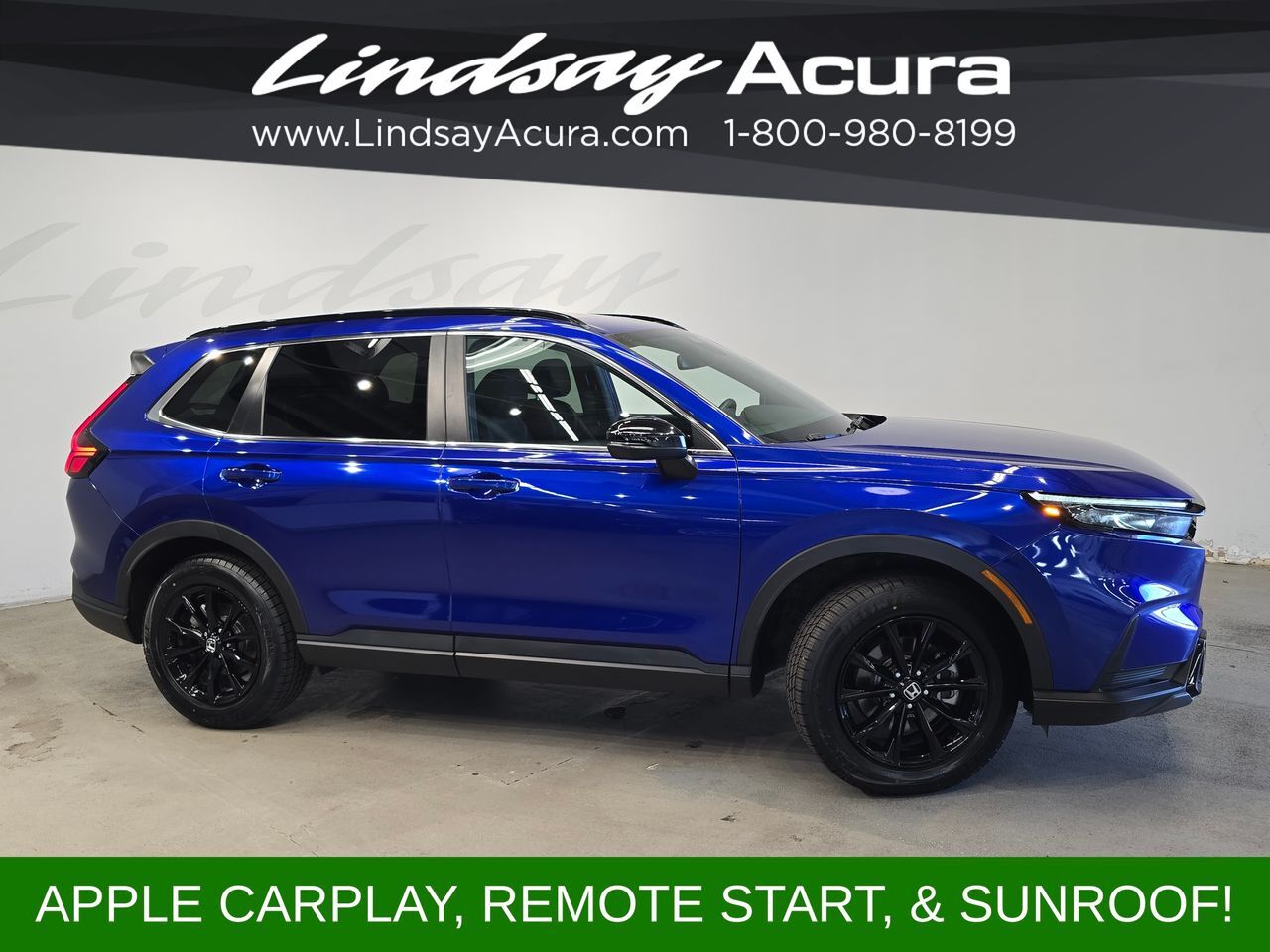2024 Honda CR-V Hybrid Sport