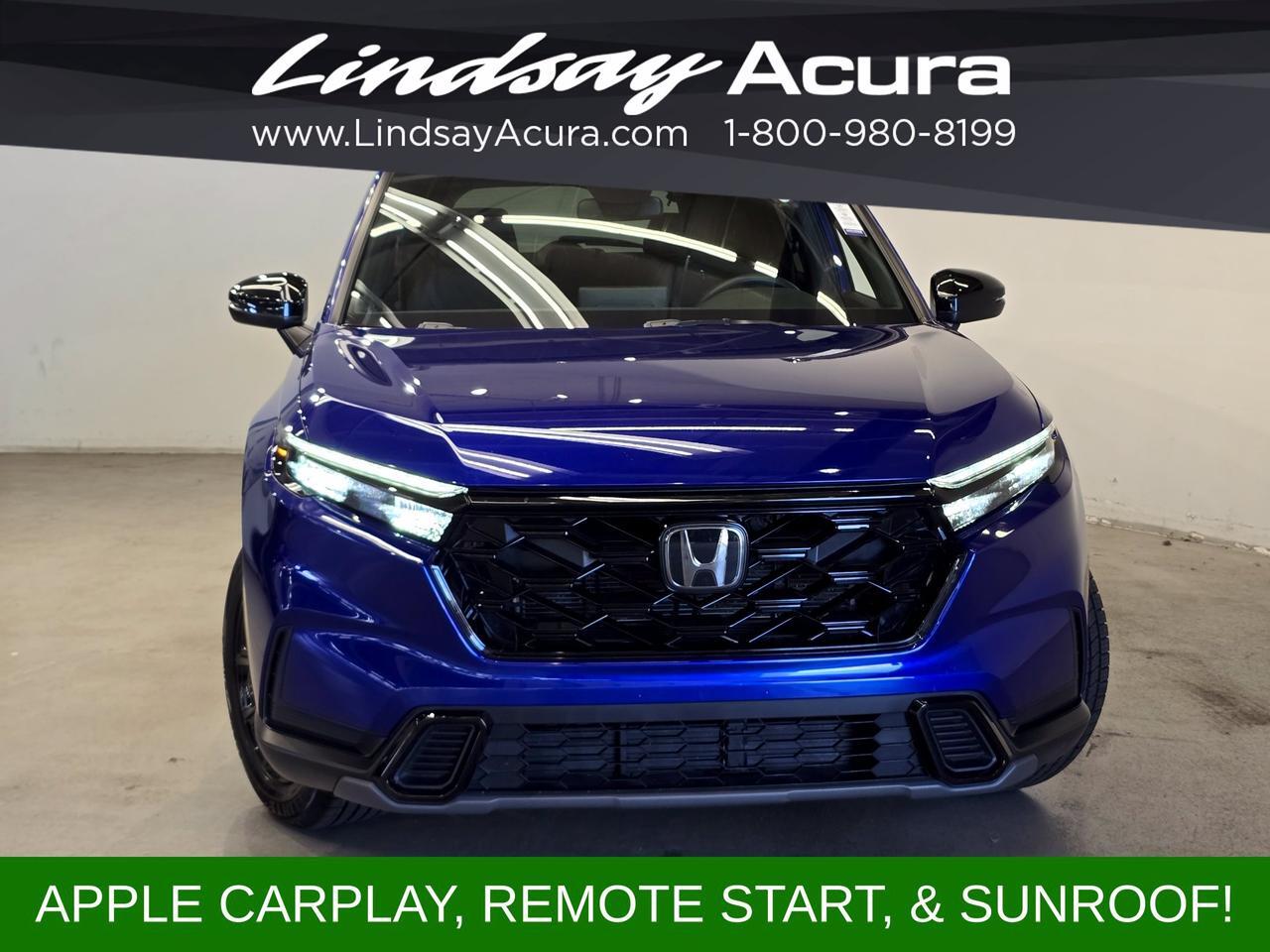 2024 Honda CR-V Hybrid Sport