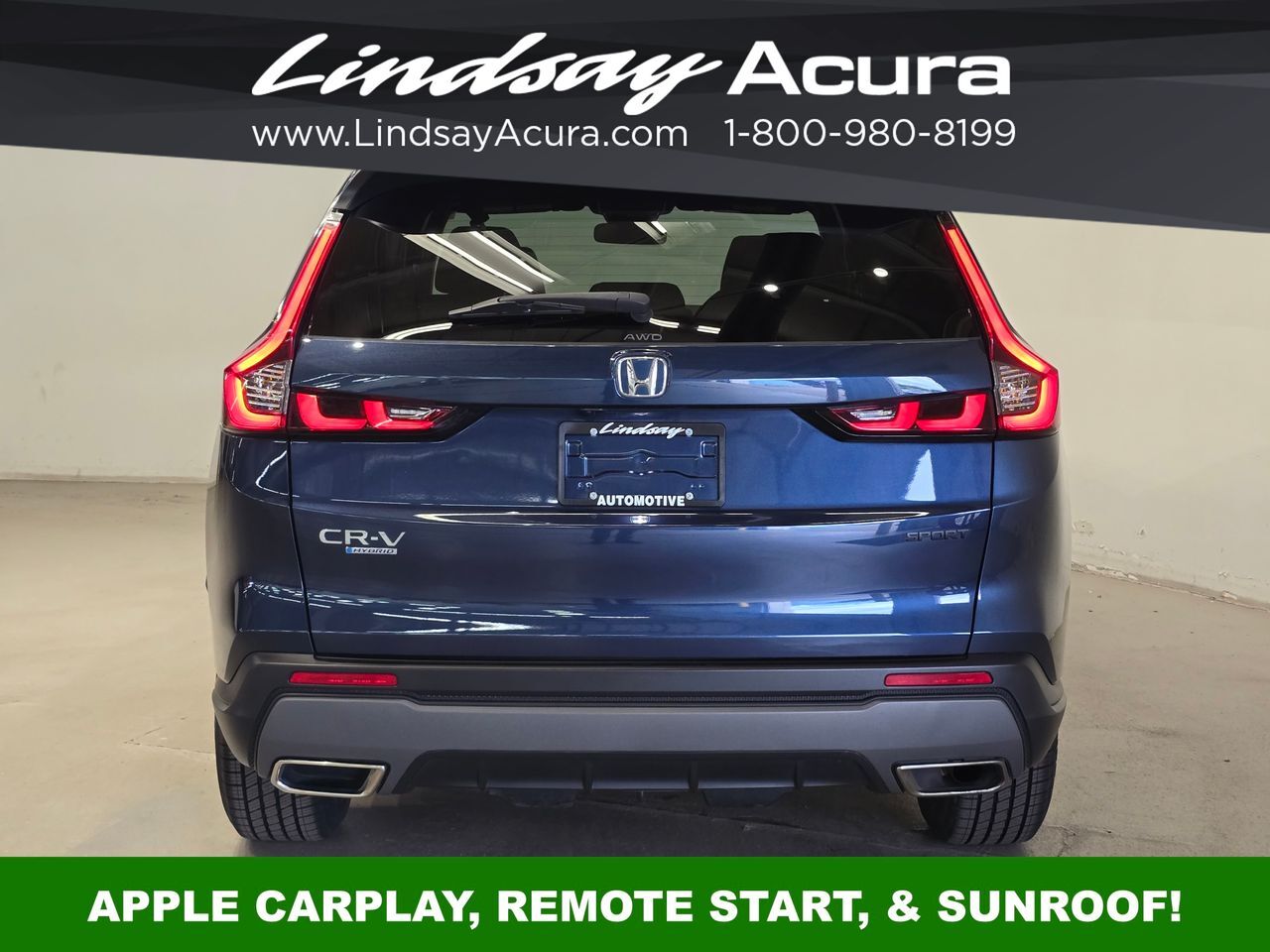 2024 Honda CR-V Hybrid Sport Columbus OH