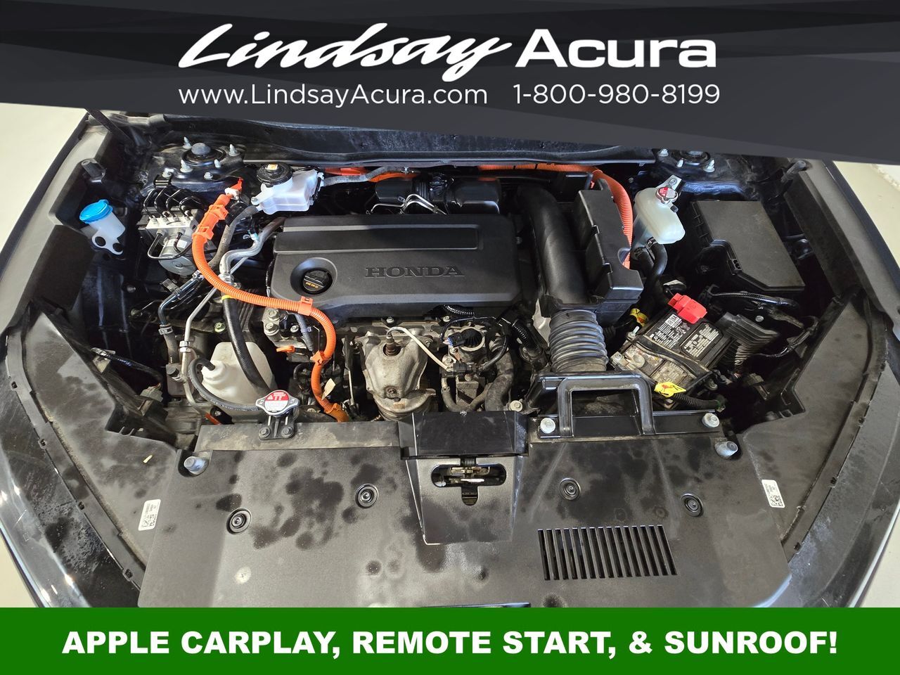 2024 Honda CR-V Hybrid Sport Columbus OH