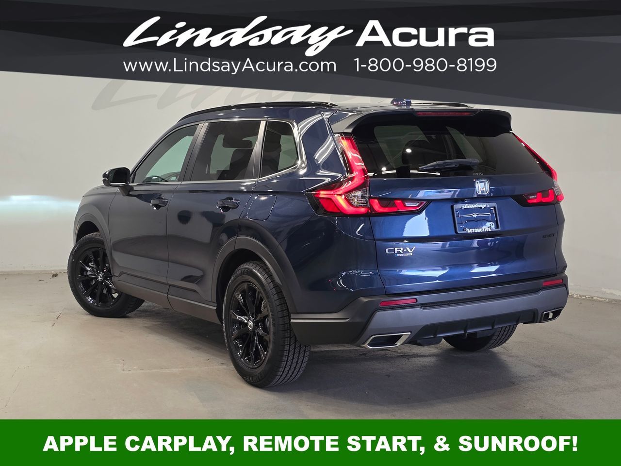 2024 Honda CR-V Hybrid Sport Columbus OH