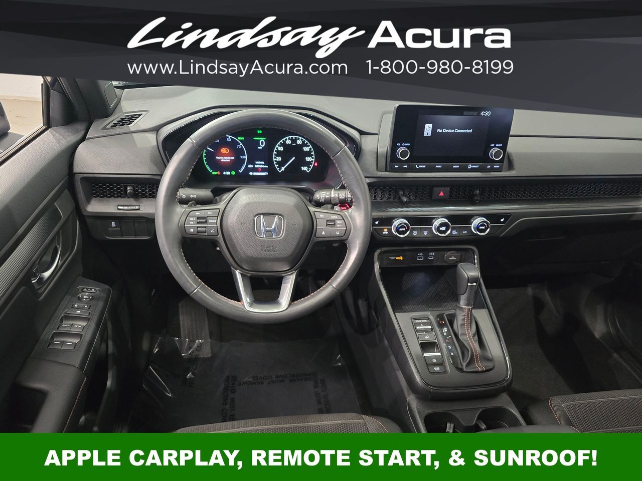 2024 Honda CR-V Hybrid Sport Columbus OH