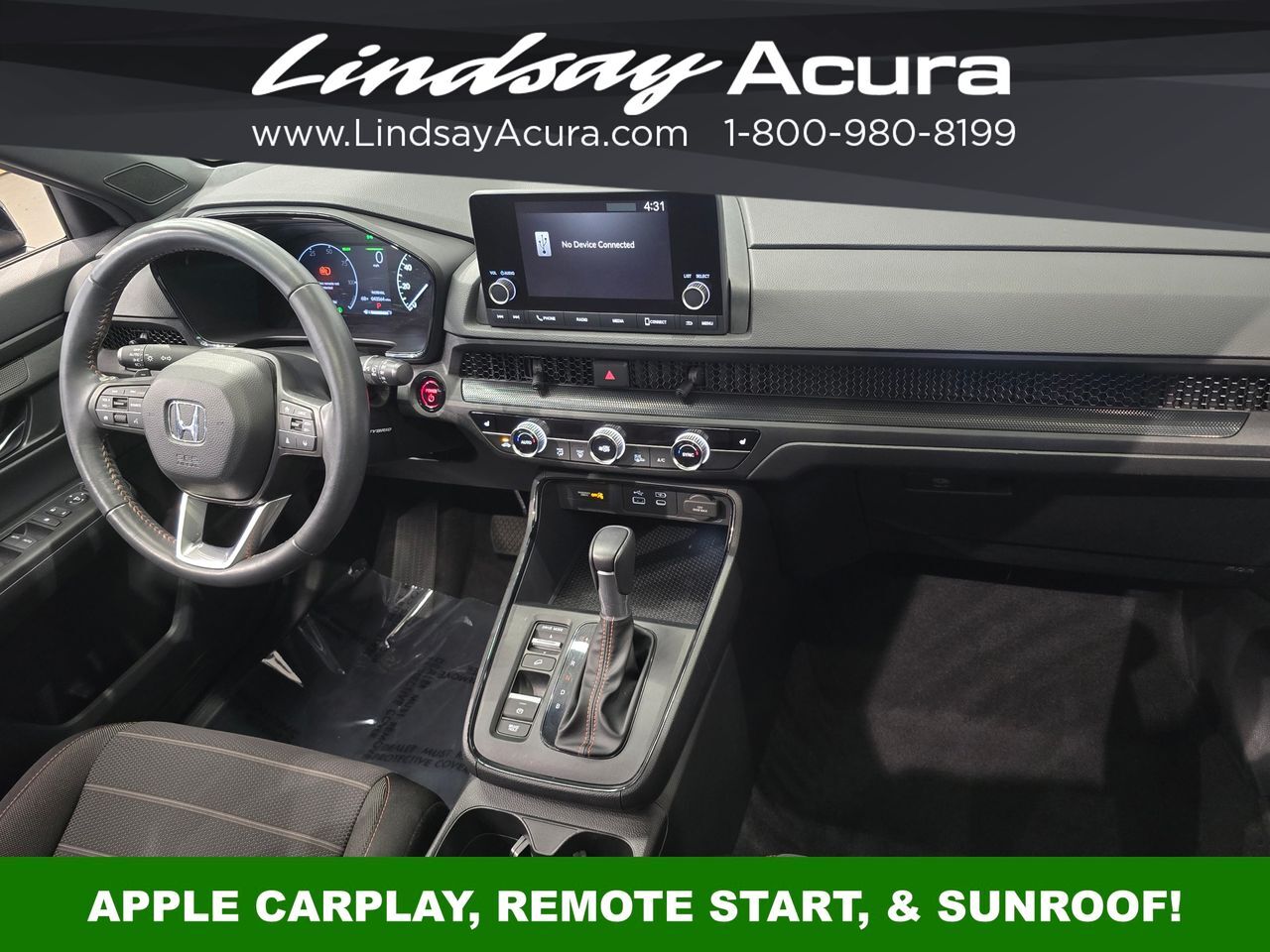 2024 Honda CR-V Hybrid Sport Columbus OH