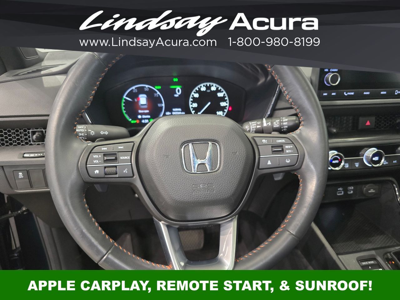 2024 Honda CR-V Hybrid Sport Columbus OH