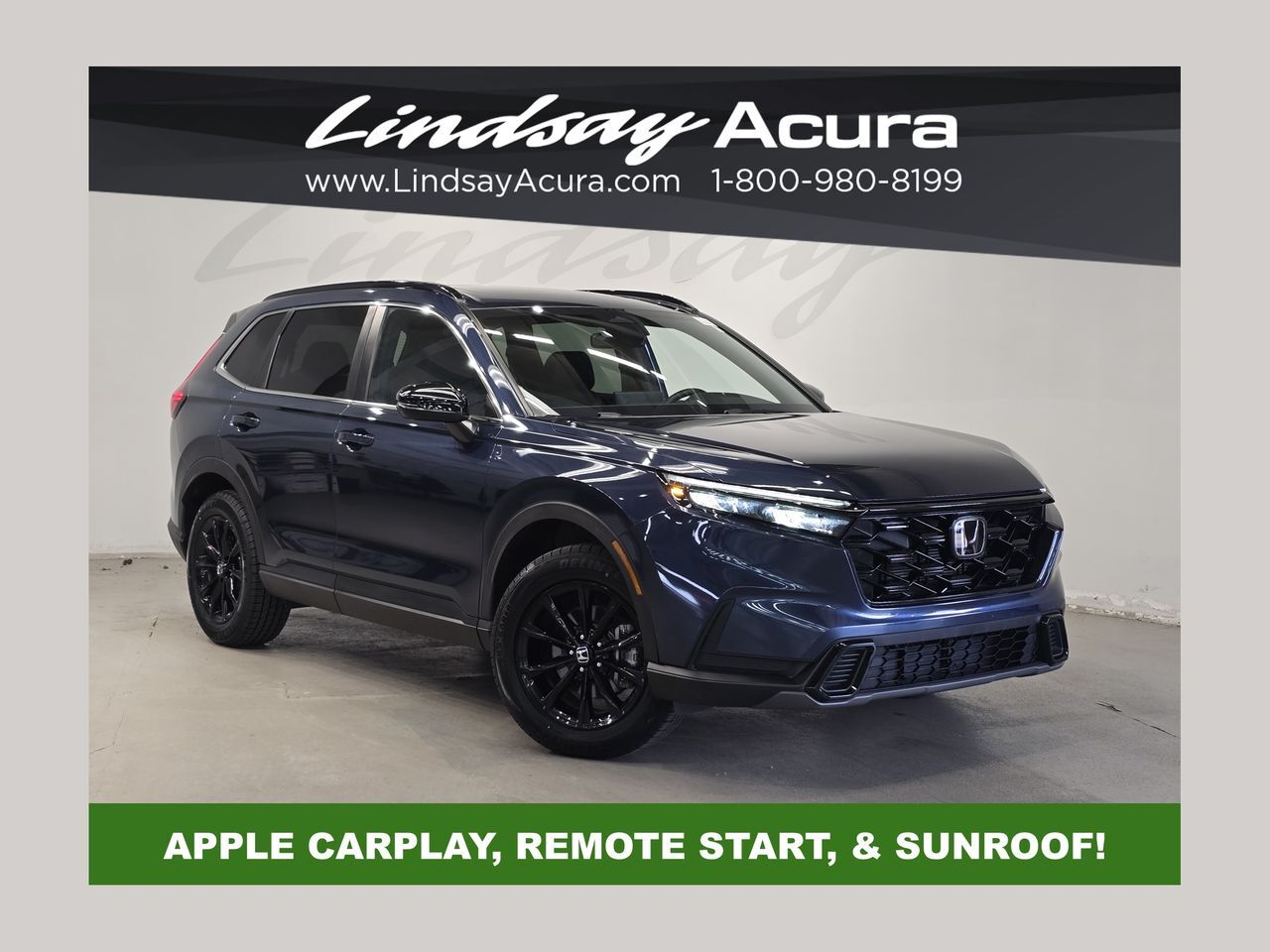 2024 Honda CR-V Hybrid