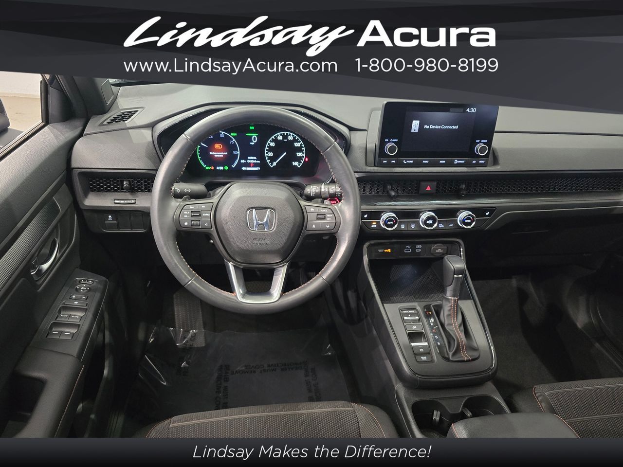 2024 Honda CR-V Hybrid Sport Columbus OH