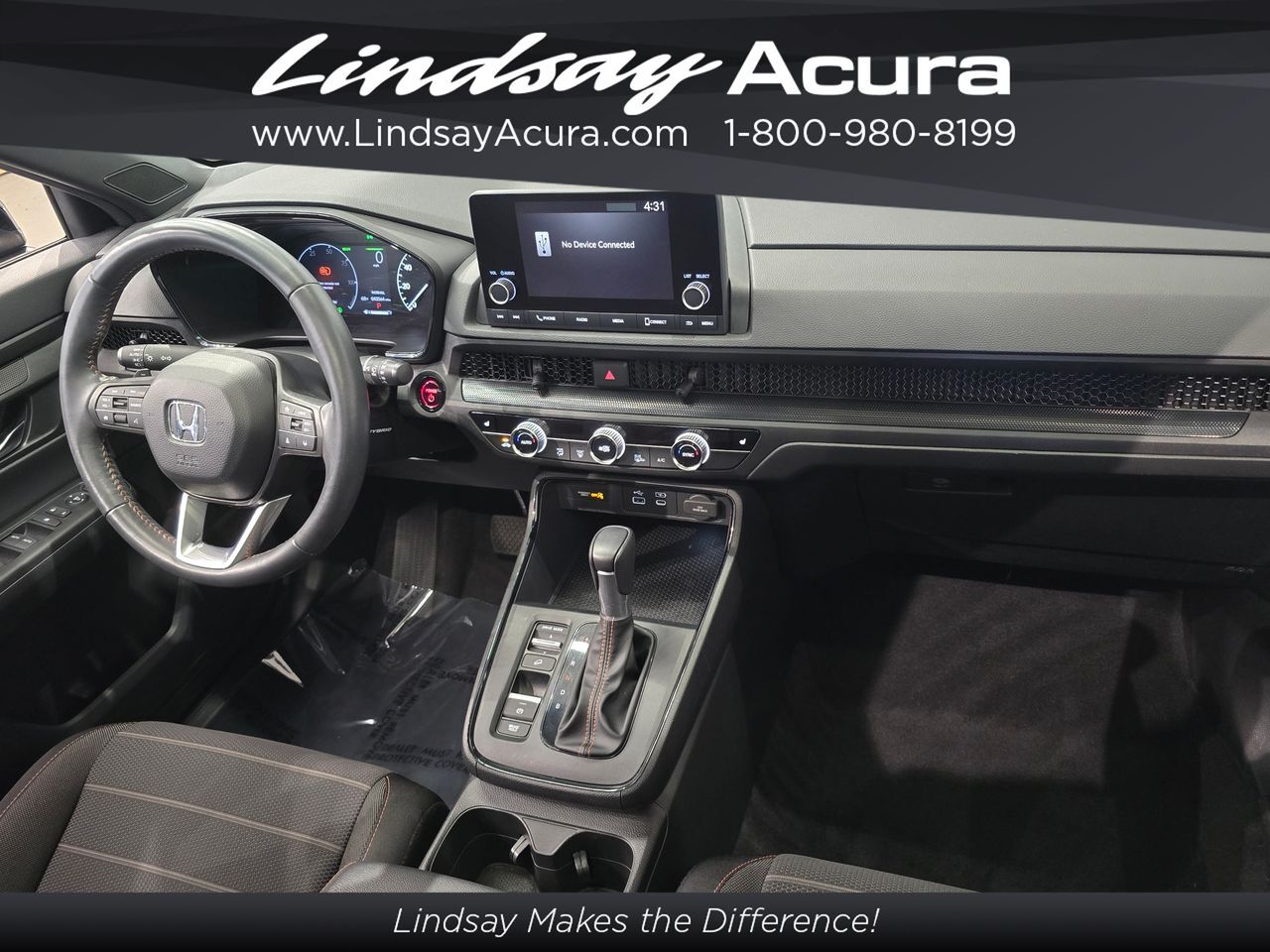 2024 Honda CR-V Hybrid Sport Columbus OH