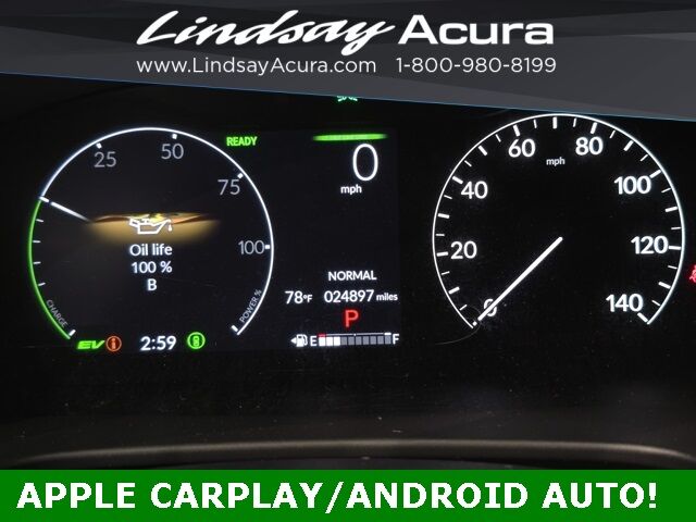 2024 Honda CR-V Hybrid Sport Columbus OH