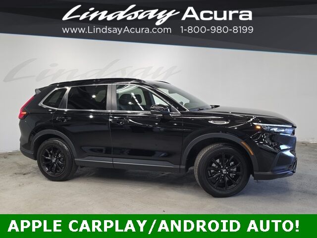 2024 Honda CR-V Hybrid Sport Columbus OH