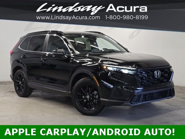 2024 Honda CR-V Hybrid Sport Columbus OH