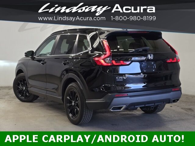 2024 Honda CR-V Hybrid Sport Columbus OH