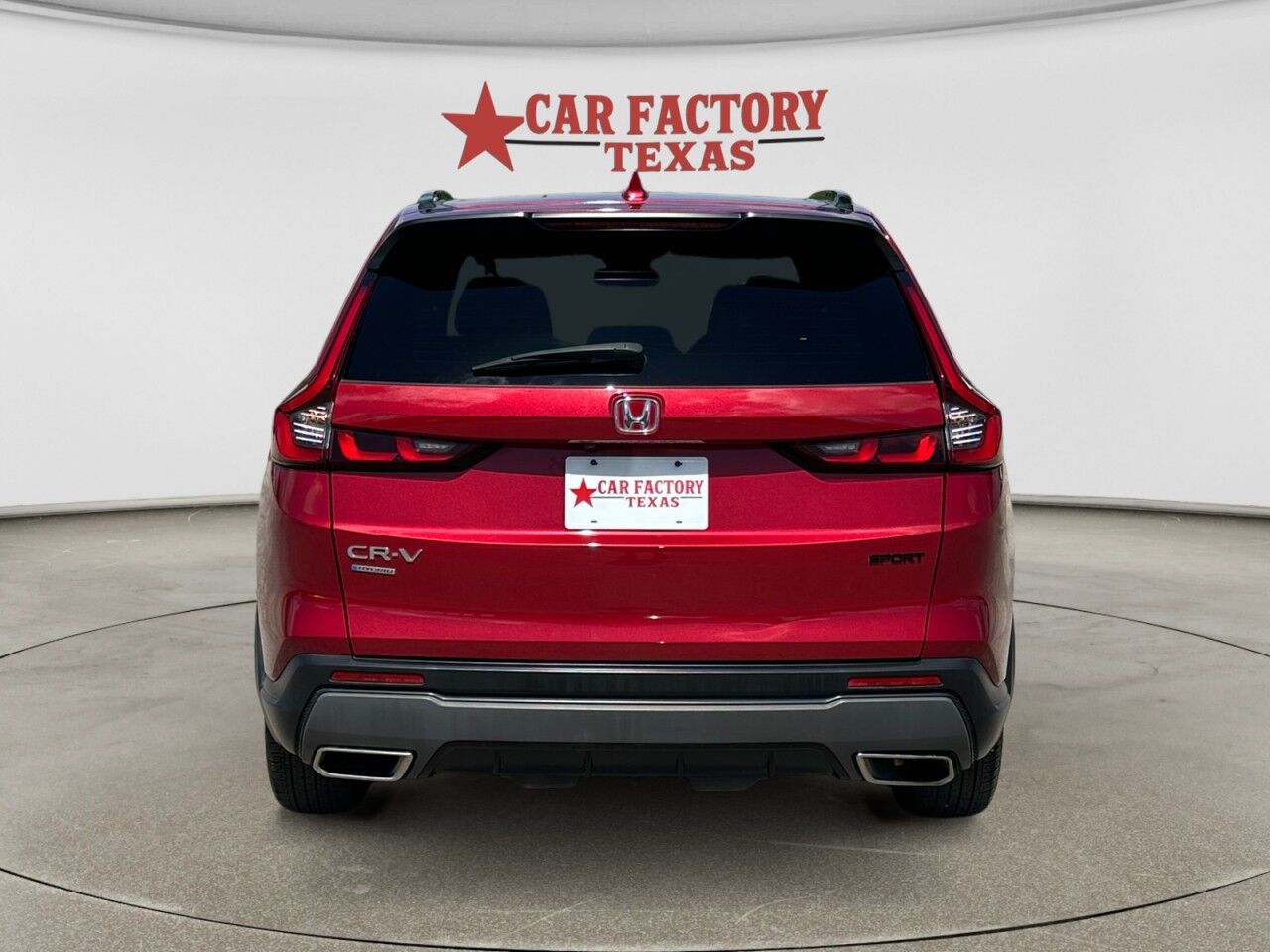 2024 Honda CR-V Hybrid Sport FWD Lancaster TX