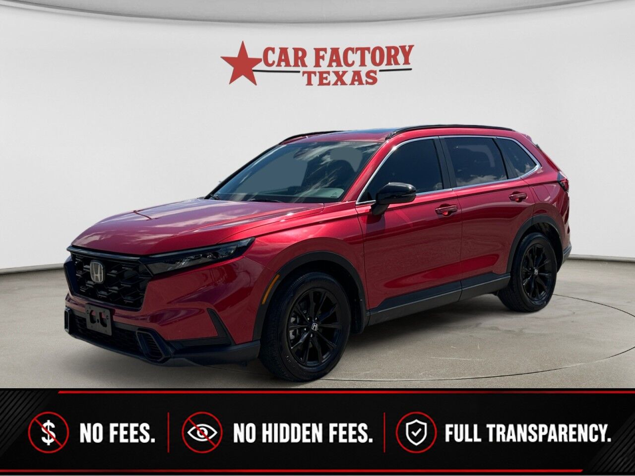 2024 Honda CR-V Hybrid Sport FWD
