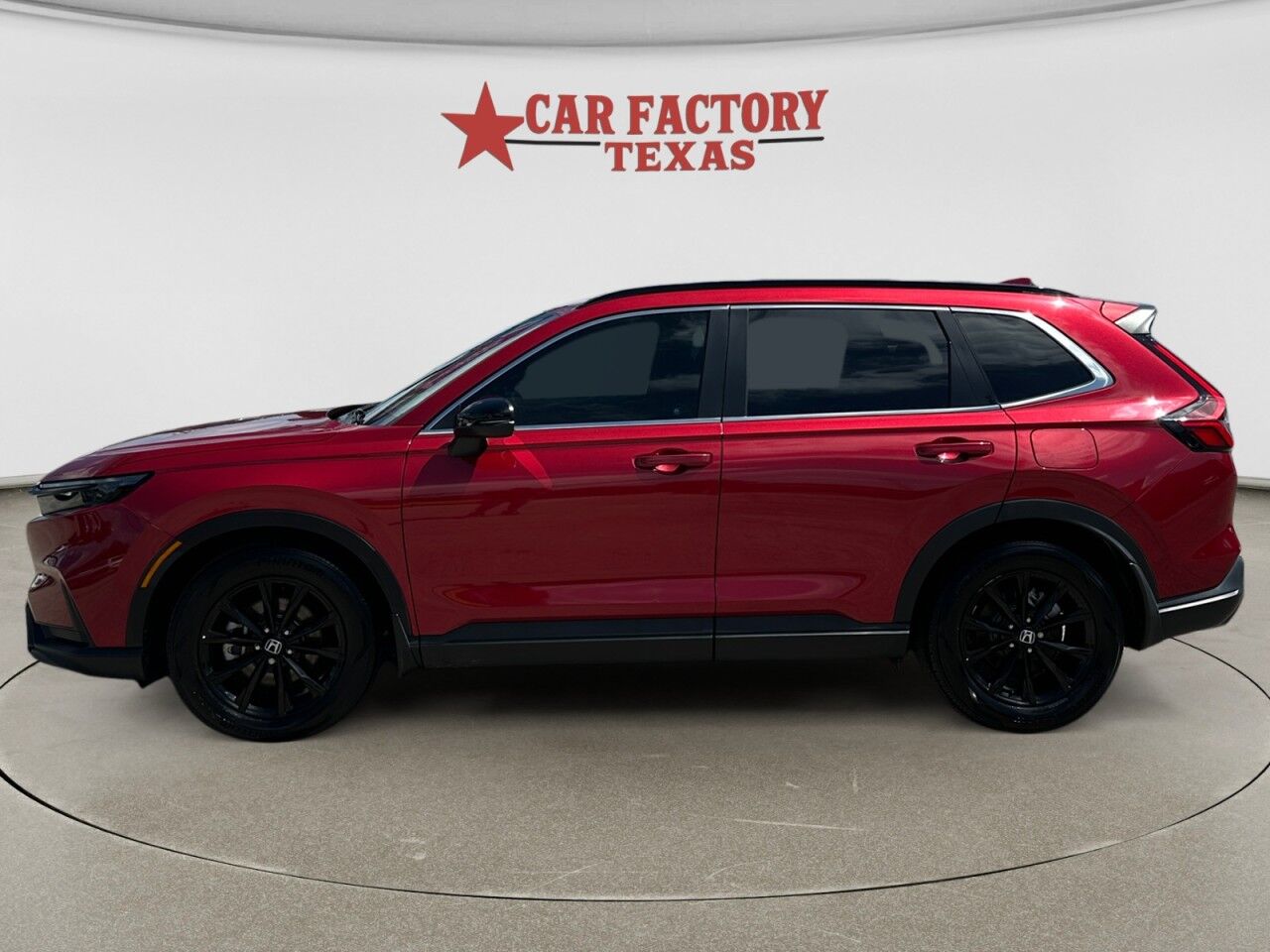 2024 Honda CR-V Hybrid Sport FWD Lancaster TX
