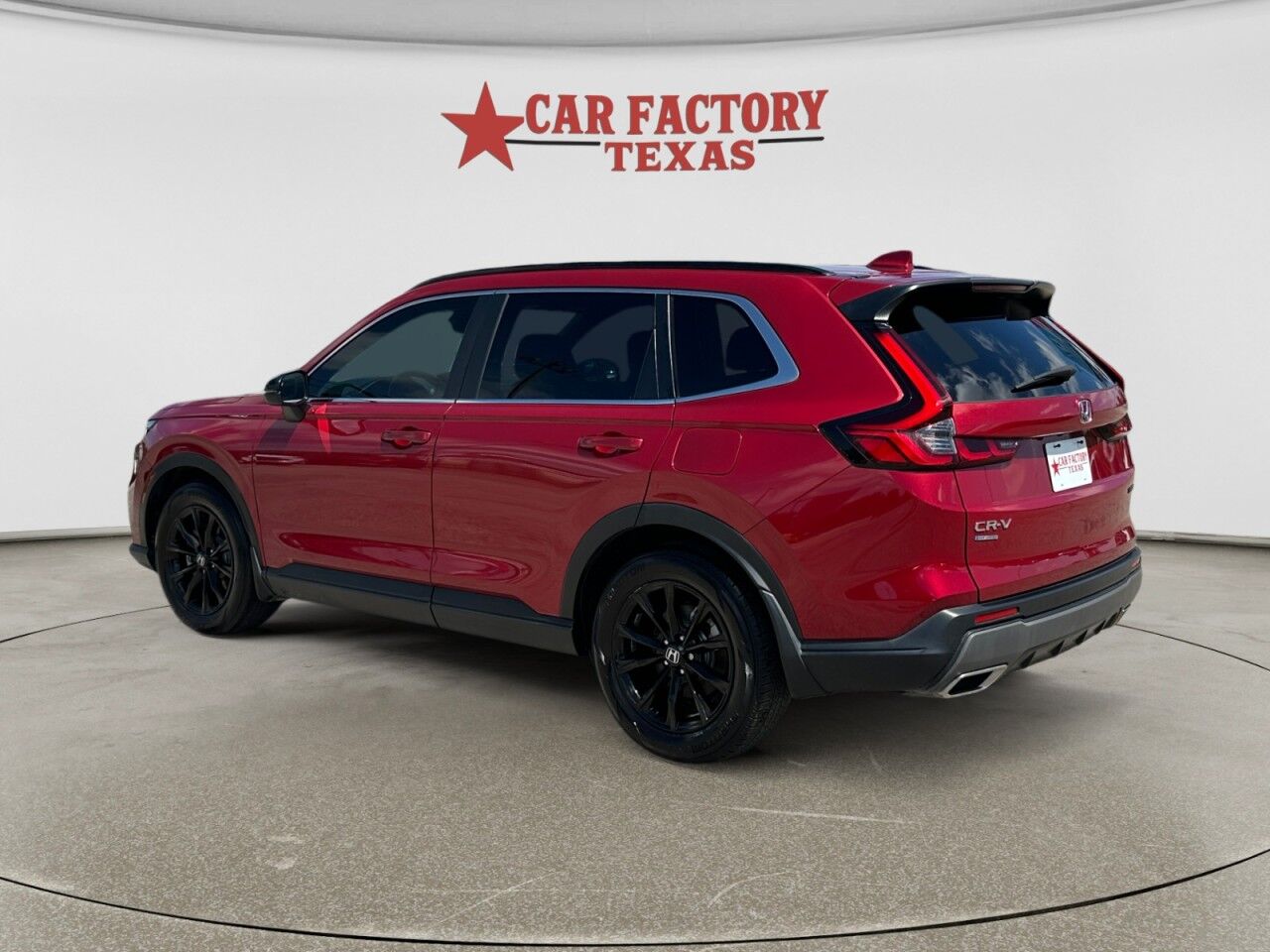 2024 Honda CR-V Hybrid Sport FWD Lancaster TX