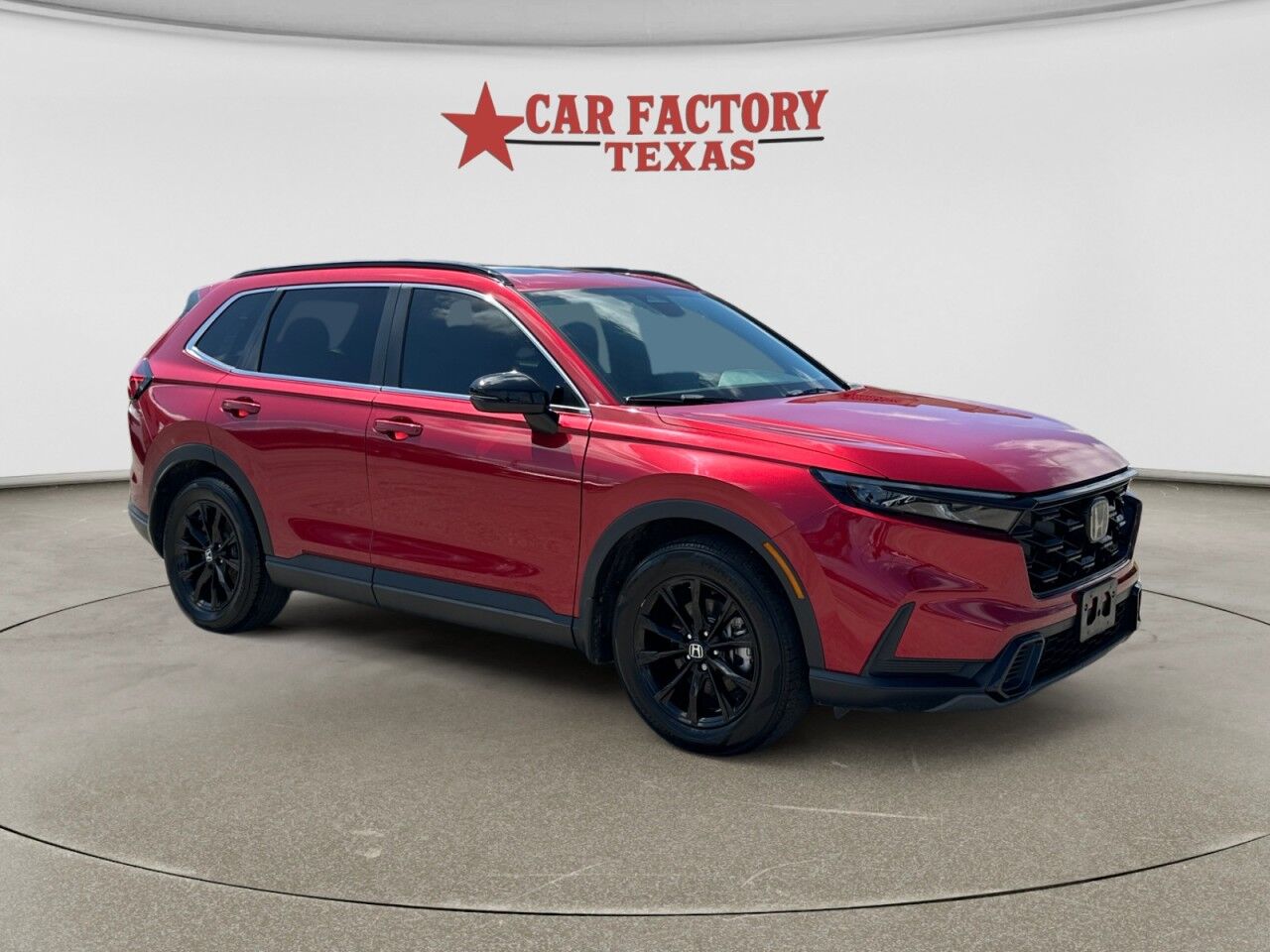2024 Honda CR-V Hybrid Sport FWD Lancaster TX
