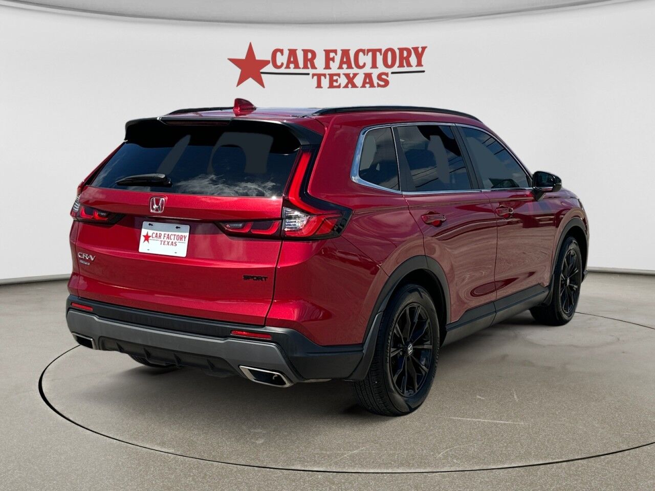 2024 Honda CR-V Hybrid Sport FWD Lancaster TX