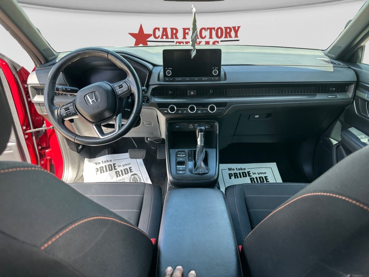2024 Honda CR-V Hybrid Sport FWD Lancaster TX