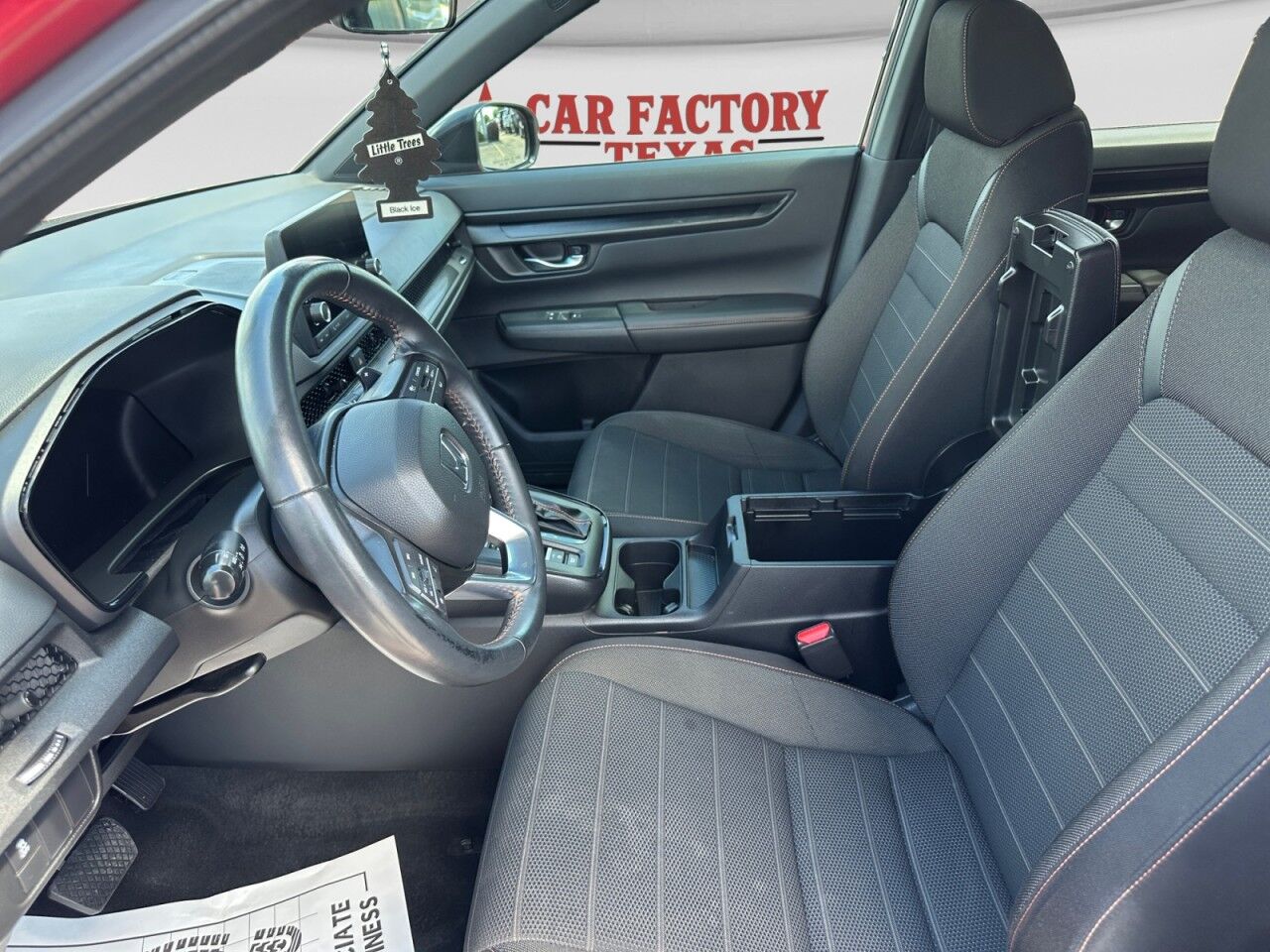 2024 Honda CR-V Hybrid Sport FWD Lancaster TX