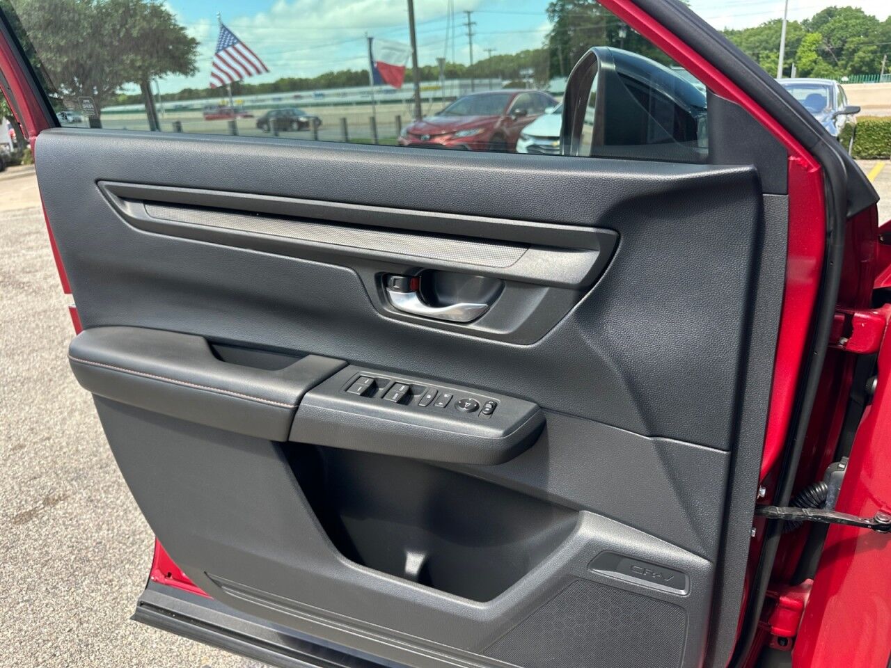 2024 Honda CR-V Hybrid Sport FWD Lancaster TX