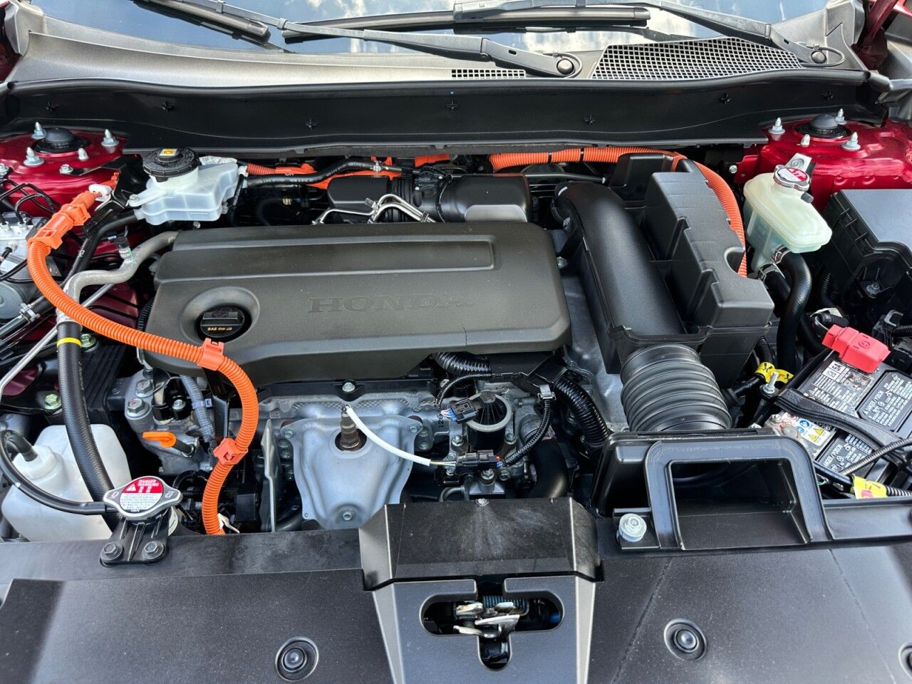 2024 Honda CR-V Hybrid Sport FWD Lancaster TX