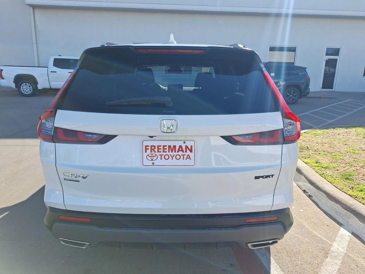 2024 Honda CR-V Hybrid Sport Hurst TX