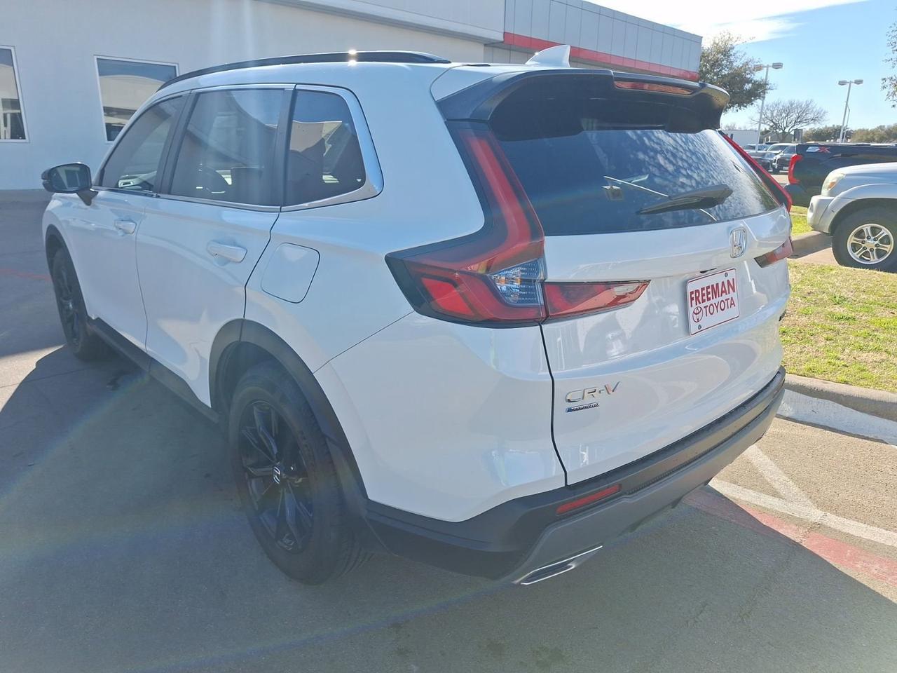 2024 Honda CR-V Hybrid Sport Hurst TX