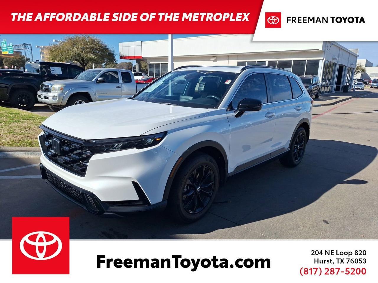 2024 Honda CR-V Hybrid Sport Hurst TX