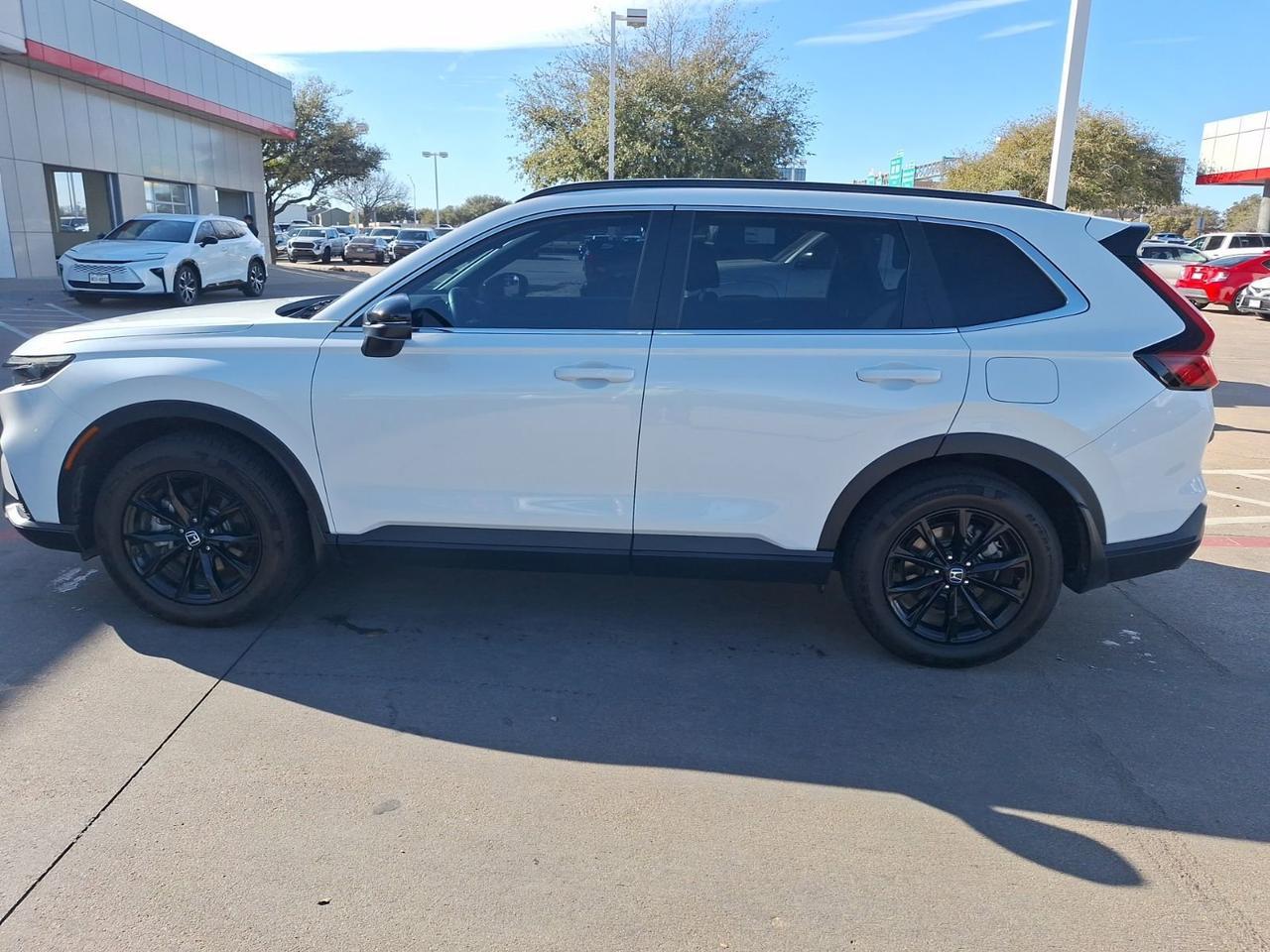 2024 Honda CR-V Hybrid Sport Hurst TX