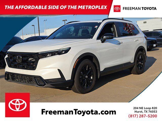 2024 Honda CR-V Hybrid Sport Hurst TX