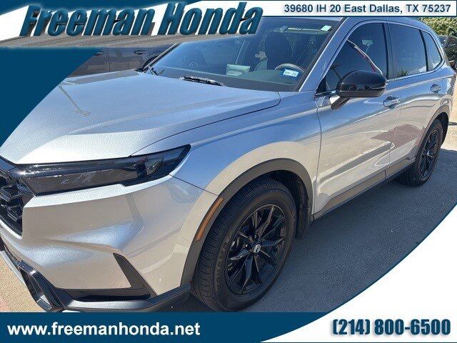 2024 Honda CR-V Hybrid Sport Dallas TX