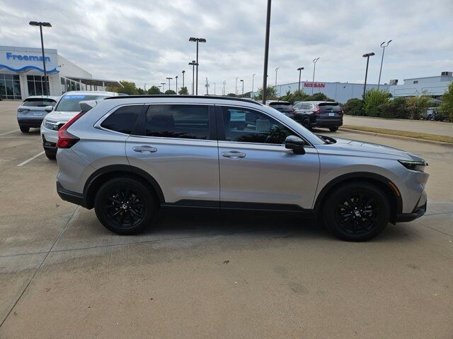 2024 Honda CR-V Hybrid Sport Dallas TX