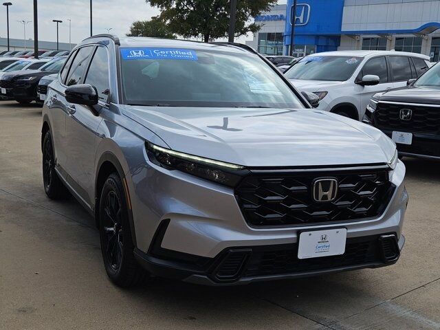 2024 Honda CR-V Hybrid Sport Dallas TX