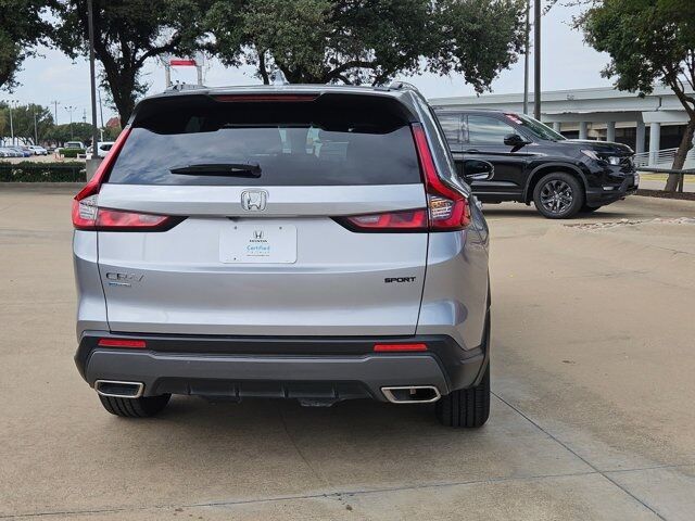 2024 Honda CR-V Hybrid Sport Dallas TX