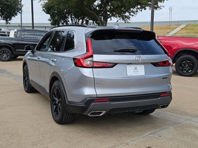 2024 Honda CR-V Hybrid Sport Dallas TX