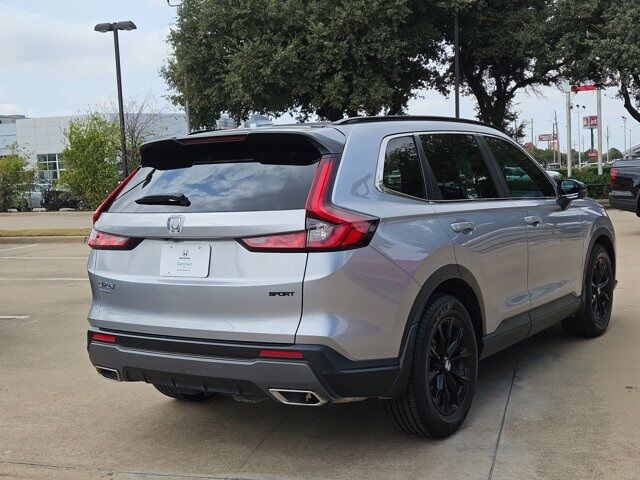2024 Honda CR-V Hybrid Sport Dallas TX