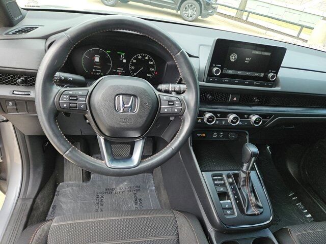 2024 Honda CR-V Hybrid Sport Dallas TX